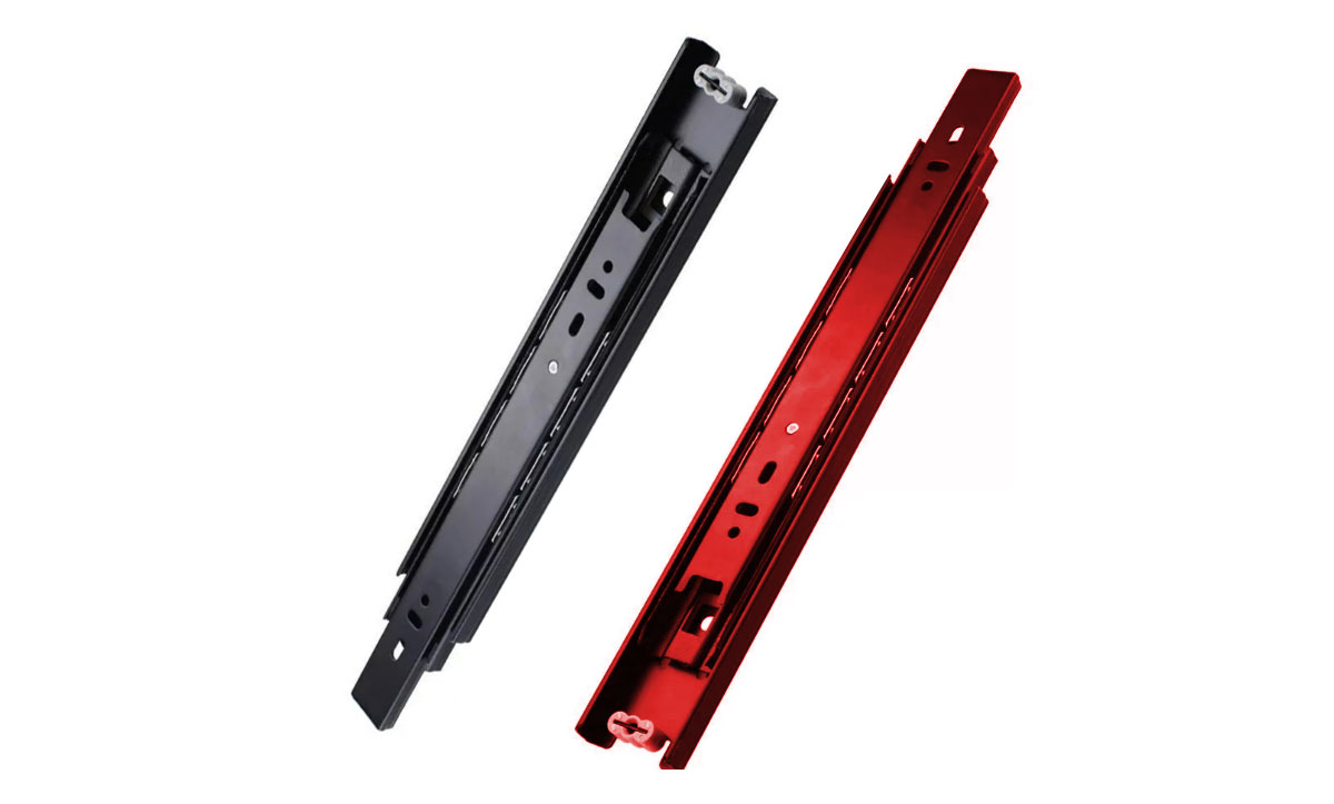 抽屉导轨需要加什么类型的润滑油？